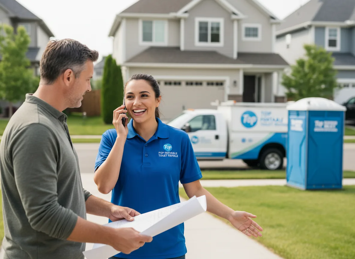 Short Term Porta Potty Rental Granville Summit, PA FAQs